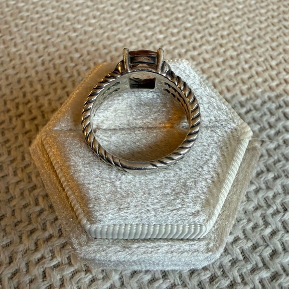 David Yurman Ring - Picture 5 of 8